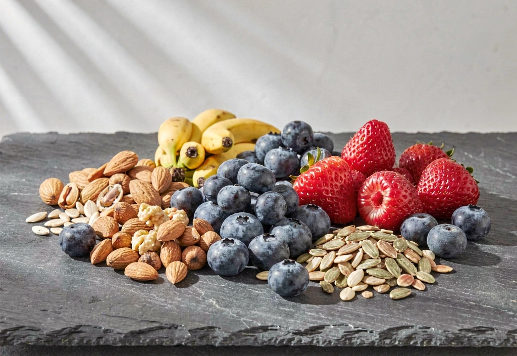 Low glycemic eating pattern